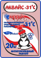 АКВАЙС -31°