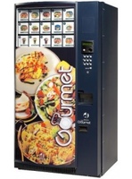 Автомат по продаже охлажденных готовых продуктов Gourmet
