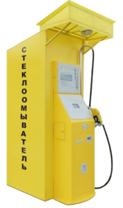 Вендинговый автомат для продажи спец жидкостей