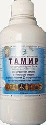 Микробиологический биопрепарат Тамир 1 л
