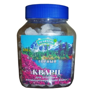 ГОРНЫЙ КВАРЦ premium 650г