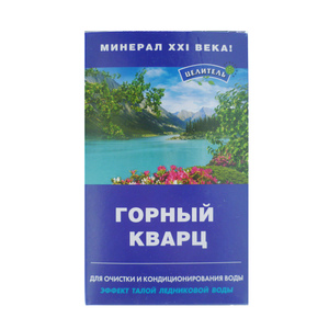 Горный кварц 150г