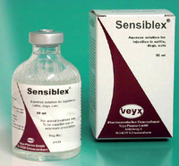 Сенсиблекс® (Sensiblex®) - антиспазматическое средство