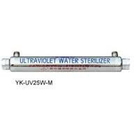 Ультрафиолетовый обеззараживатель воды YK- 1,6 GPM