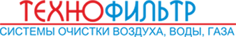 Логотип компании Технофильтр